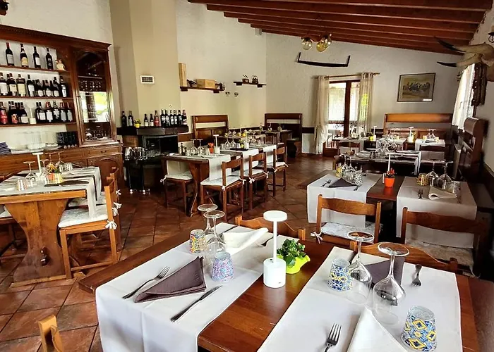 Affittacamere Foresteria Lombarda Agra