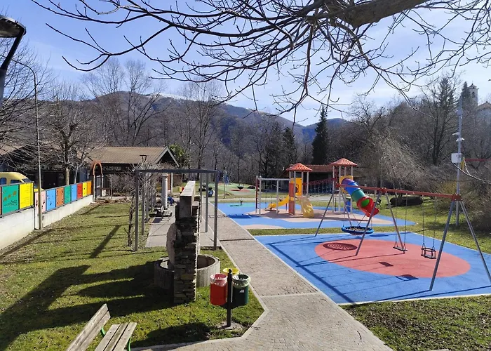 Foresteria Lombarda 3* Agra