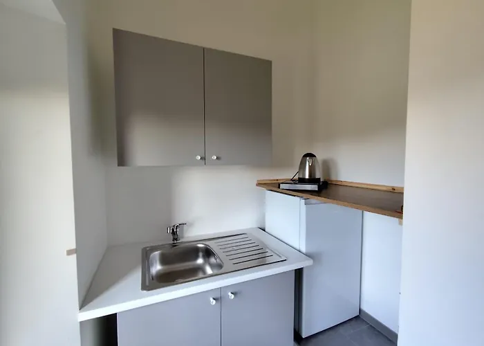 Pensjonat Foresteria Lombarda Agra