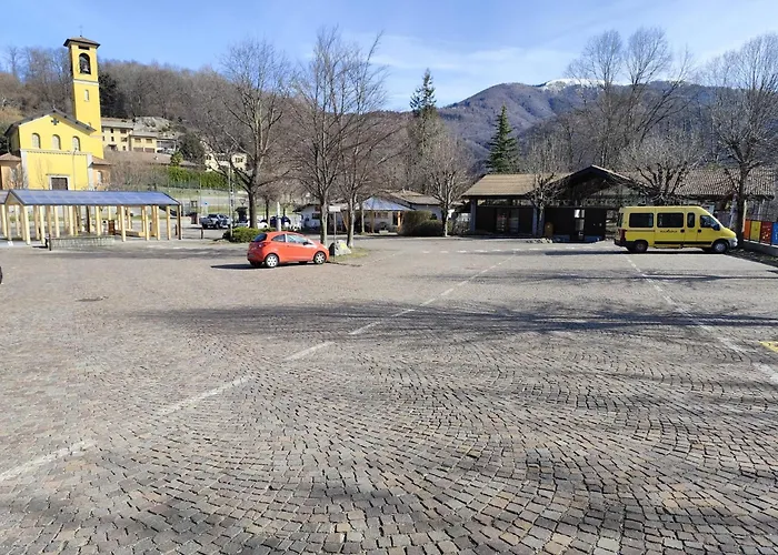 Foresteria Lombarda Pensjonat 3*