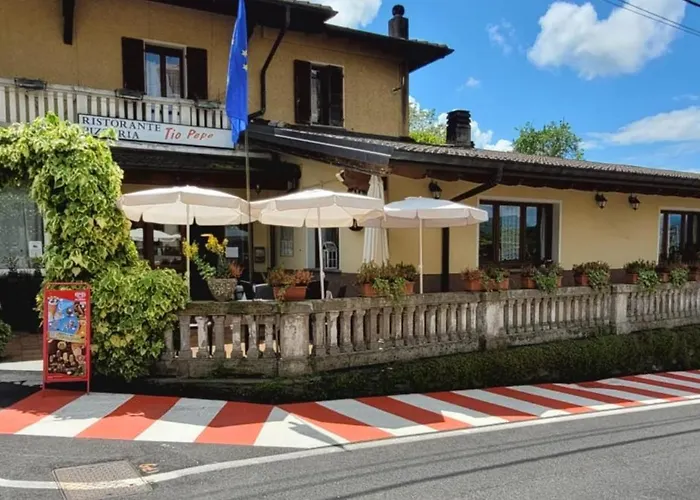 Foresteria Lombarda 3* Agra